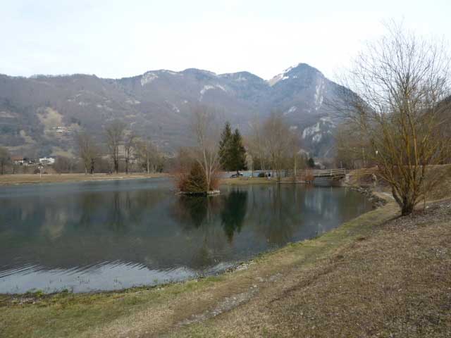 Lac de Marlens